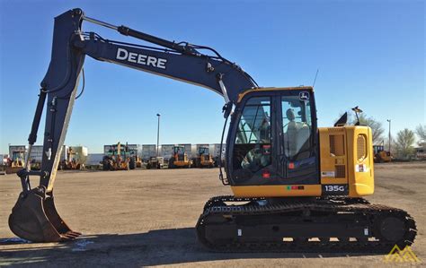 jd 135 excavator sale|jd 135 excavator for sale.